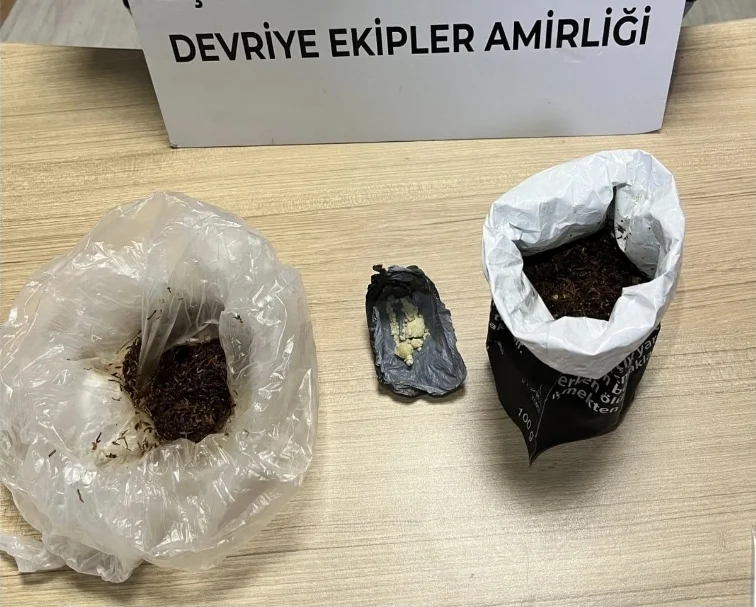 İzmit’te Uyuşturucu Operasyonu: 181,2 Gram Ele Geçirildi!