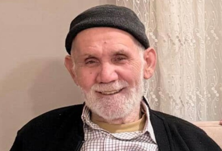 İzmit’te Alzheimer Hastası Mustafa Yaşa Kayıp!