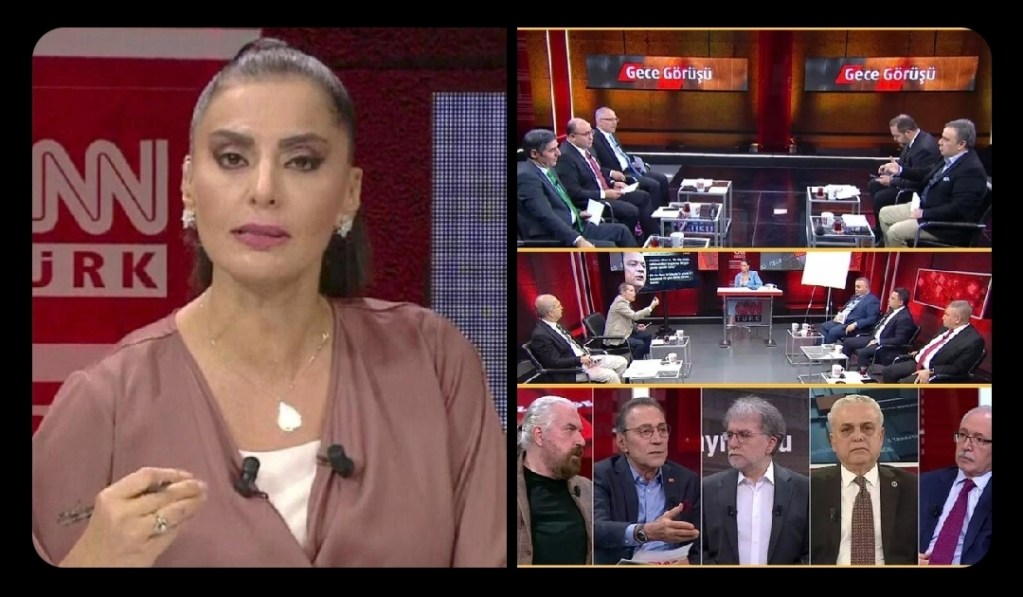 Hande Fırat’tan Medya Eleştirisi!