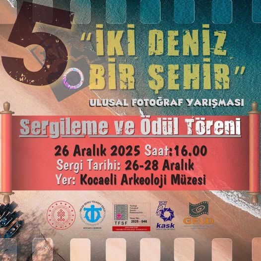 Kocaeli’de Fotoğraf Yarışması Heyecanı!