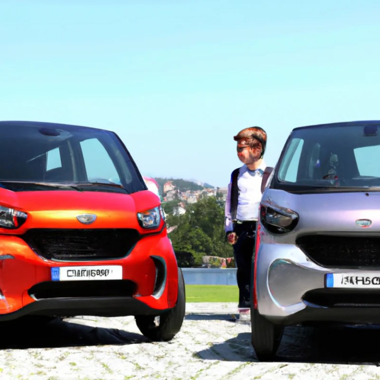 Türkiye’ye Gelen Yeni Otomobil: Junior Elettrica ve Junior Ibrida