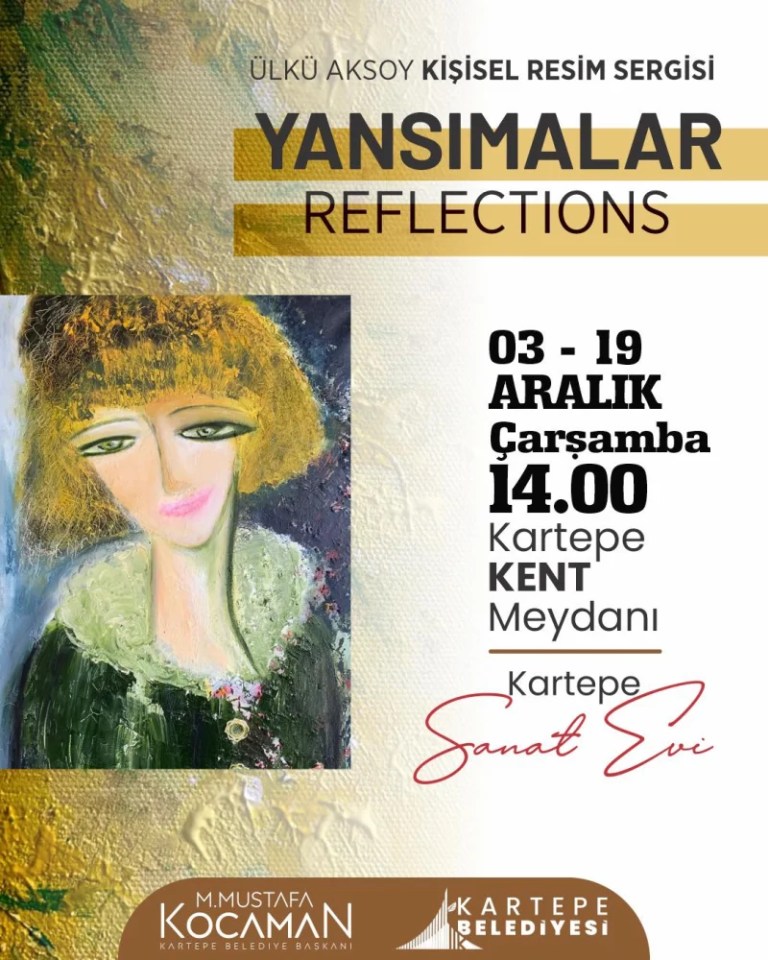 Kartepe’de Sanat Yolculuğu Başlıyor!
