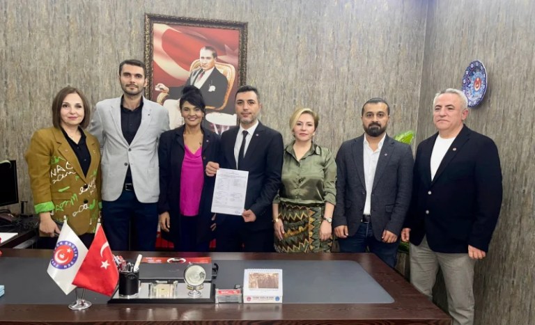 Türk Sağlık-Sen Kocaeli’de Güçlü Dönem Başlattı!