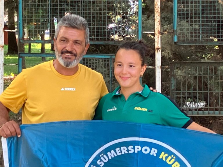 Zeynep Tunçel Milli Takım Kampına Seçildi!