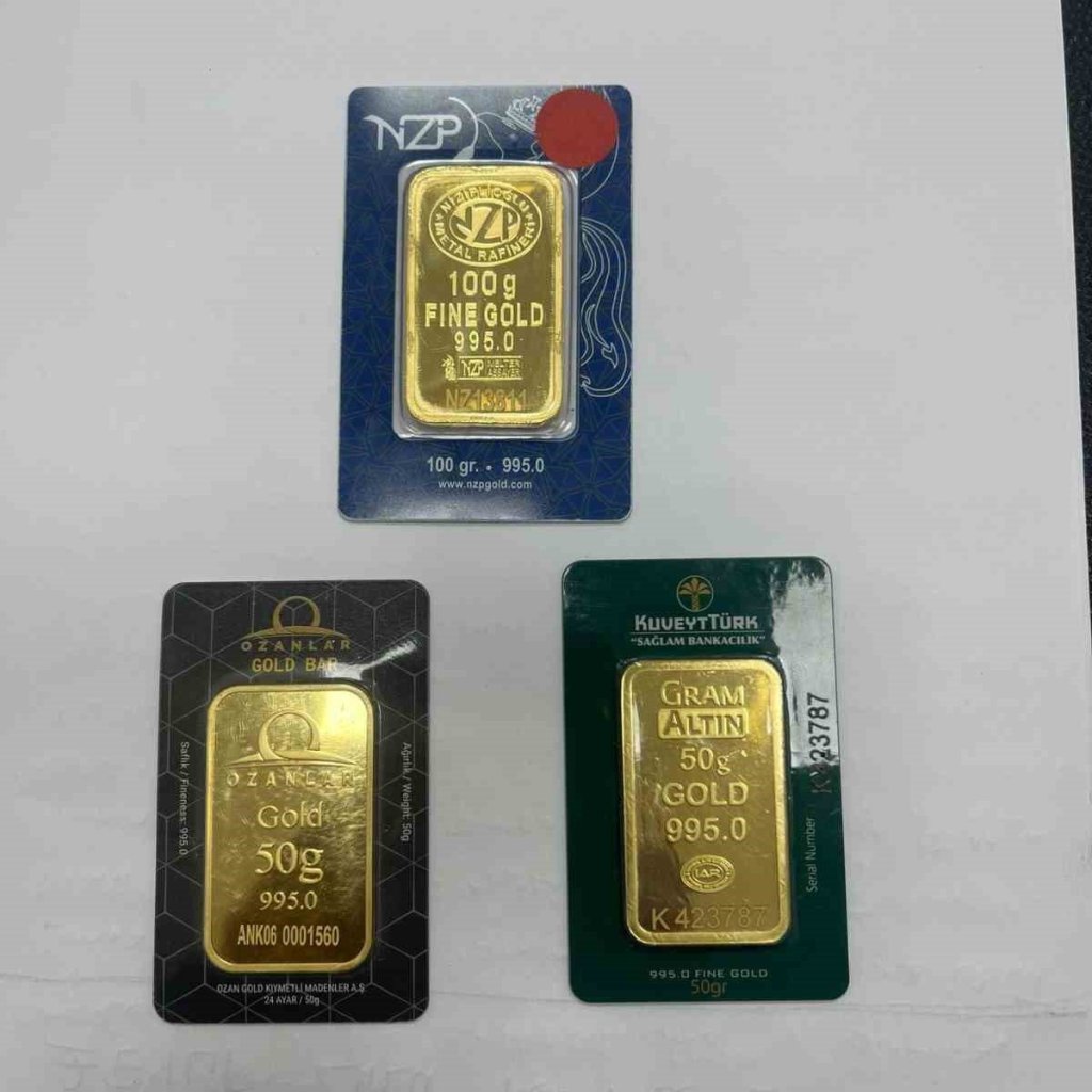 Muğla’da Duyarlı Esnaf, Altını Sahibine Teslim Etti!