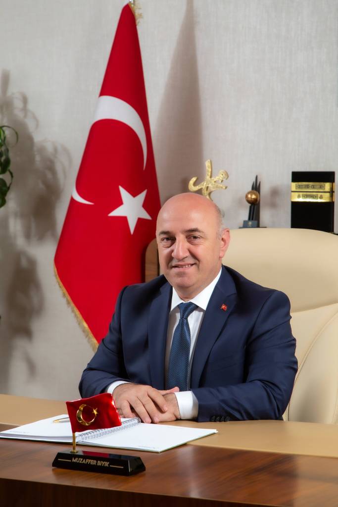 Darıca’da Miraç Kandili Mesajı!
