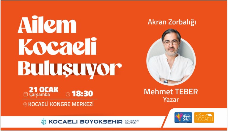 Kocaeli’de Akran Zorbalığına Karşı Adım!