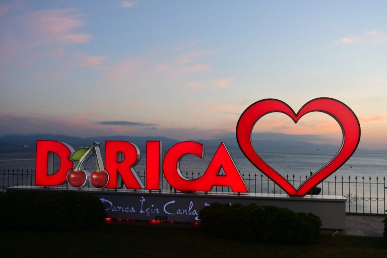 Darıca’da Okullar Tatil Edildi!