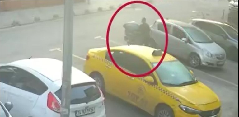 Büyükçekmece Adliyesi’nde Büyük Vurgun!