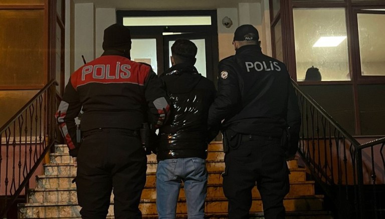 Darıca’da Firari Yakalandı!