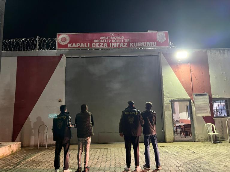 Darıca’da Hırsızlık Şüphelileri Tutuklandı!