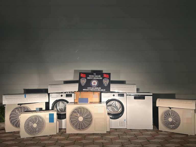 Kocaeli’de Aranan Şahıs Yakalandı!