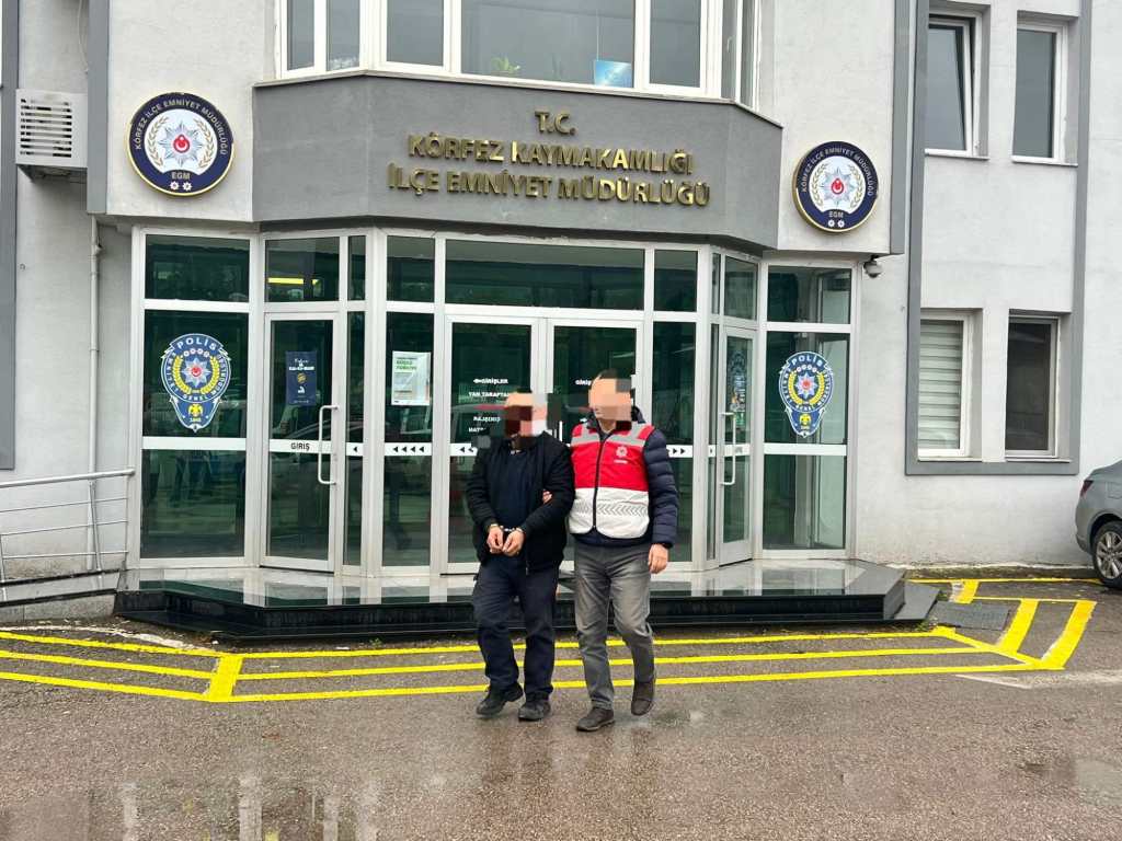 Kocaeli’de Dolandırıcılık Zanlısı Yakalandı!