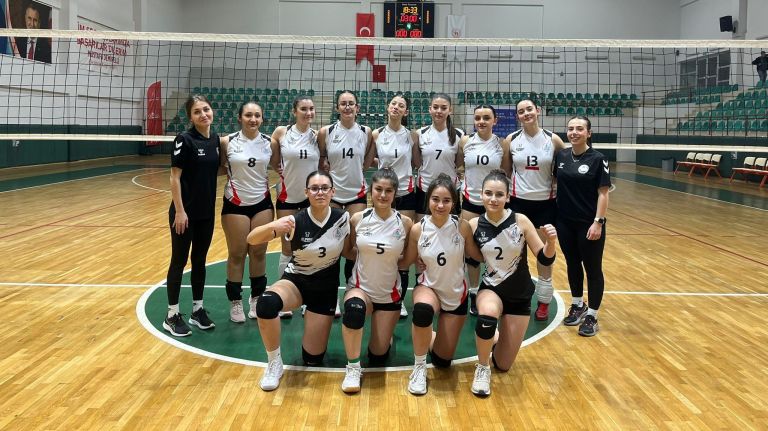 Körfez’de Voleybol Heyecanı Artıyor!