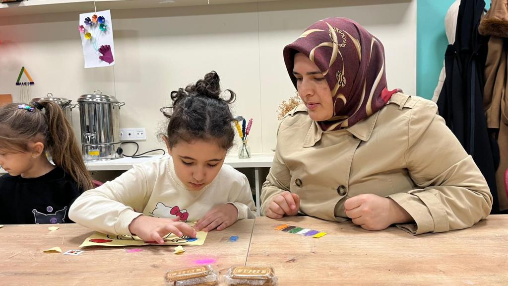 Kocaeli’de ‘Okula Bi’ Mola’ Etkinlikleri!