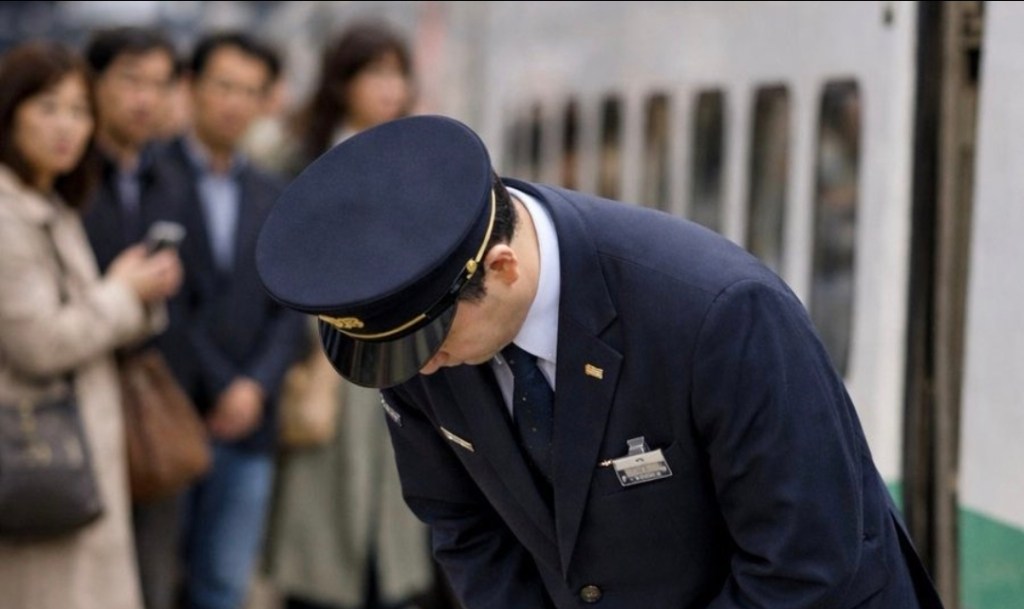 Japonya’da Tren Gecikmesi Krizi!