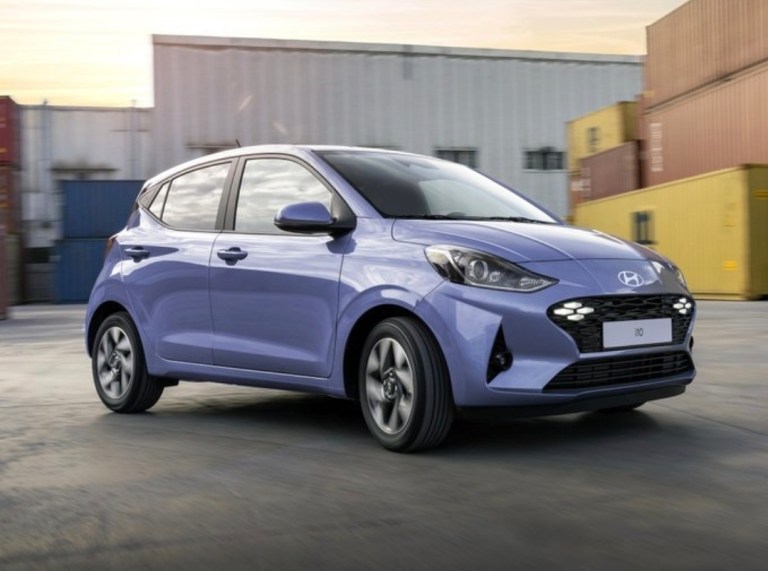 Hyundai i10’un Türkiye Satışı Durduruldu!
