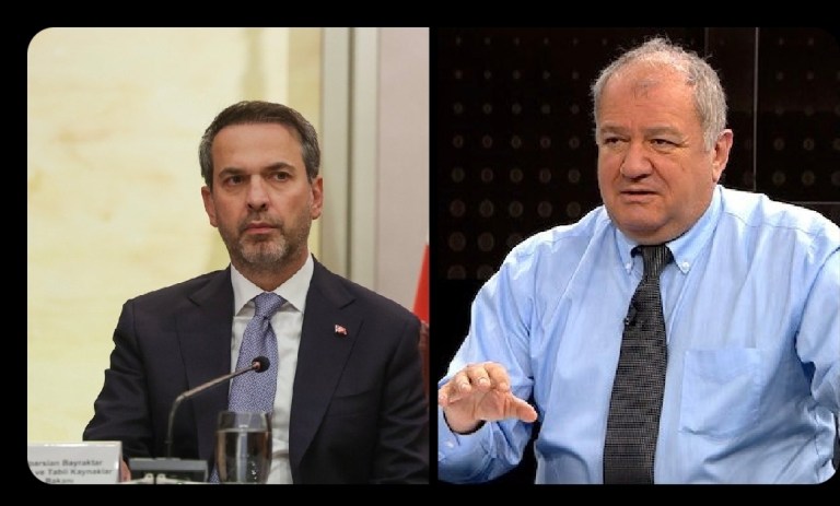 Cem Toker’den Bayraktar’a Sert Tepki!