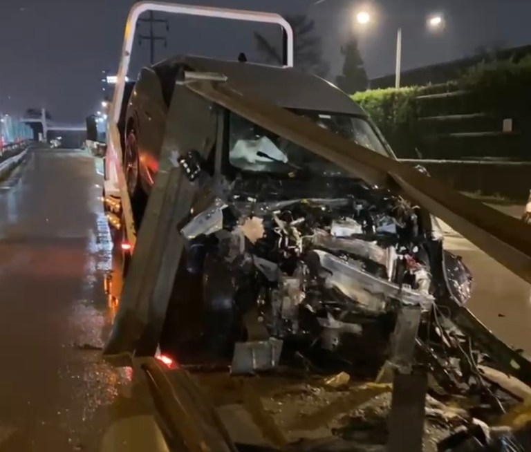 Kartepe’de Ters Yön Kazası!