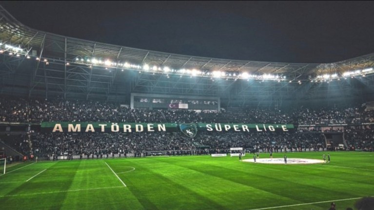 Kocaelispor–Fenerbahçe Maçı Biletleri Tükendi!