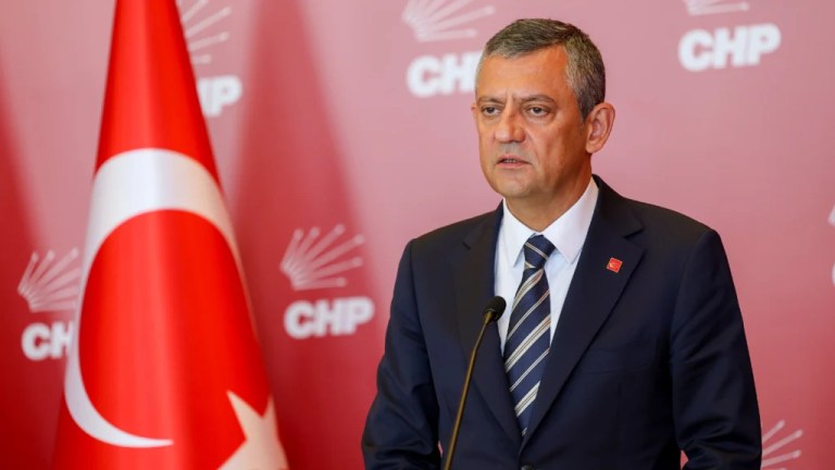 CHP Genel Başkanı Özgür Özel İzmit’te miting düzenleyecek