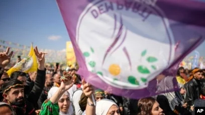 DEM Parti’de değişim rüzgarı: İsim ve eş başkanlar değişiyor