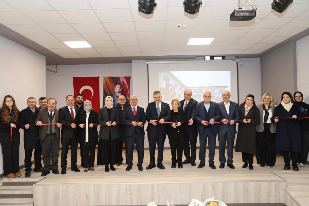 Gebze’de Özel Eğitim Anaokulu Açıldı!