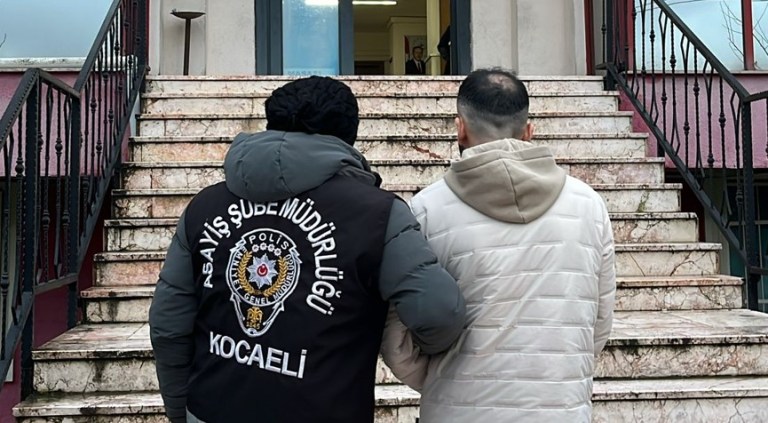 Darıca’da Uyuşturucu Ticareti Yapan Hükümlü Yakalandı!