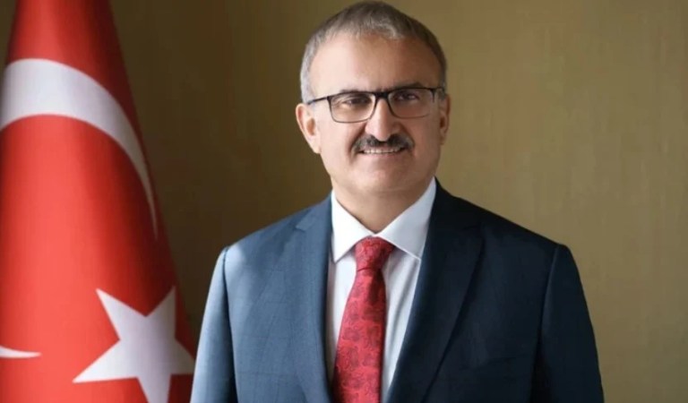 İçişleri Bakanlığı’nda görev değişimi