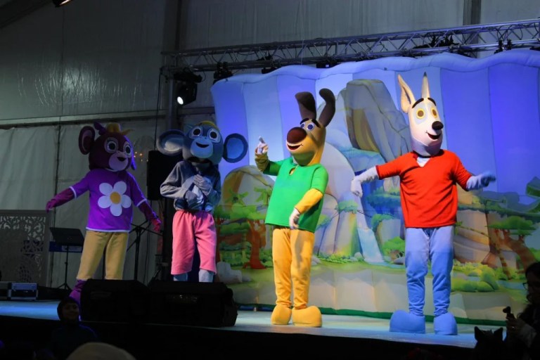 Gebze Kent Meydanı’nda Ramazan coşkusu