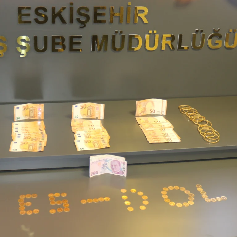 Sahte polisler milyonluk vurgun sonrası yakalandı!