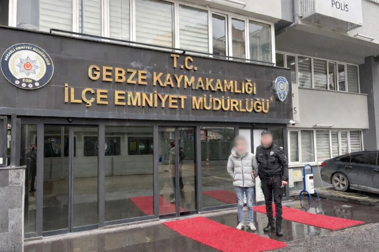 Dolandırıcılıktan aranan hükümlü operasyonla yakalandı!