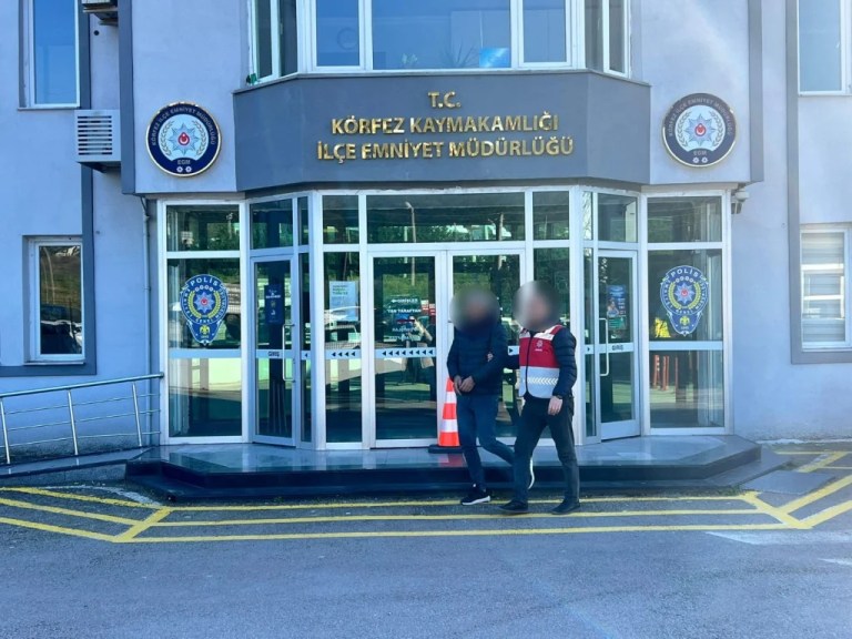 Kocaeli’de Bilişim Dolandırıcılığı Firarisi Yakalandı!