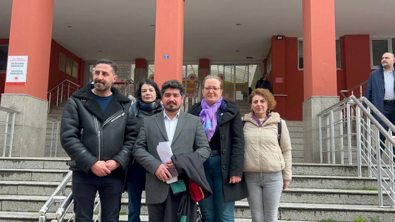 İlahi zili protesto eden Soner Akbal serbest bırakıldı