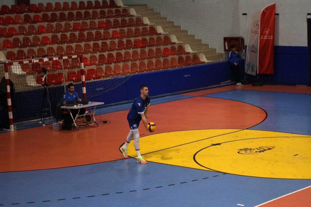 Kağıtspor, Yabancı Sporcular İçin Marka!