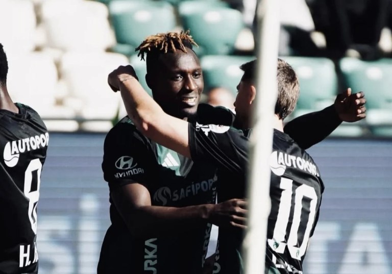 Kocaelispor evinde rahat kazandı