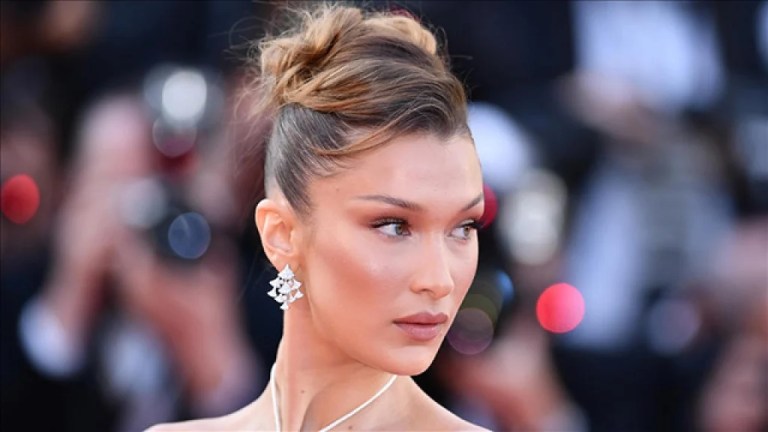 Bella Hadid: Filistin için sesimi yükseltmeye devam edeceğim