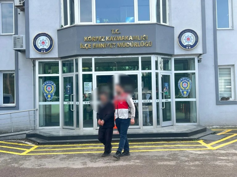Hapis cezası bulunan hükümlü operasyonla yakalandı!