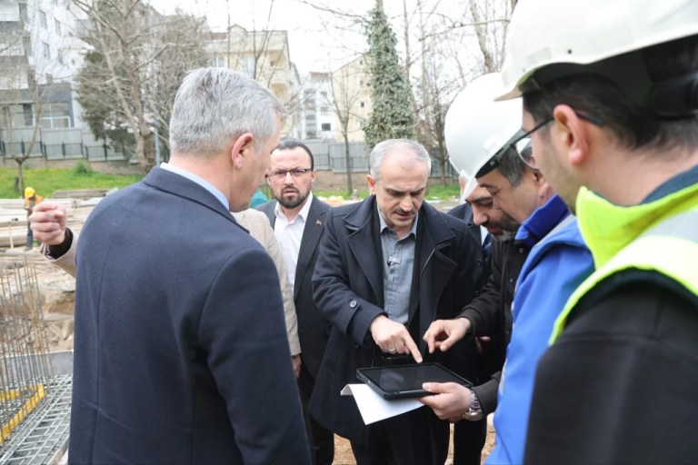 Çayırova’ya yeni bilgi evi ve aile sağlığı merkezi