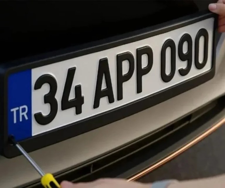 Avukat Ceran’dan APP Plaka Cezası Açıklaması: 140 Bin TL Değil, 4 Bin TL