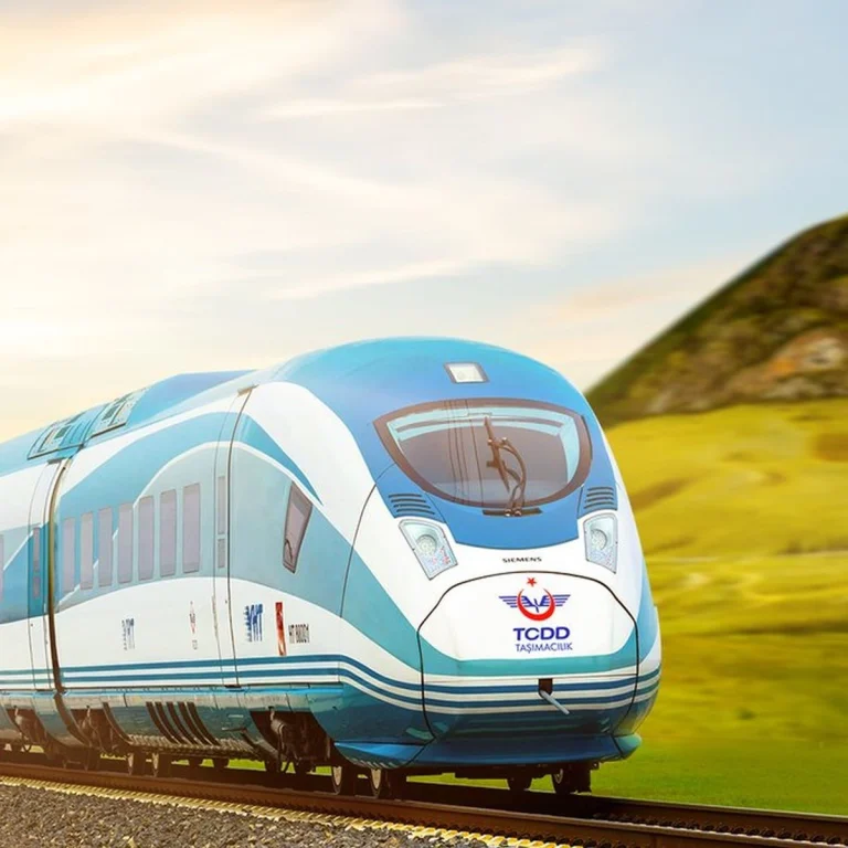 Ankara-İstanbul arası hızlı trenle 80 dakikaya düşüyor