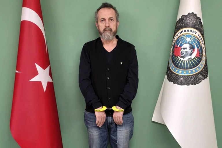 MİT’ten casusluk operasyonu: Önder Sığırcıkoğlu tutuklandı