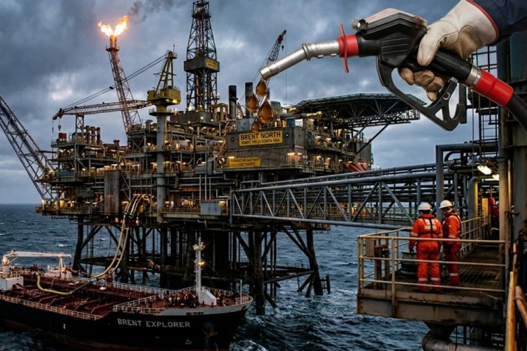 İran’dan Ateşkes Sinyali: Brent Petrol Fiyatları Düştü