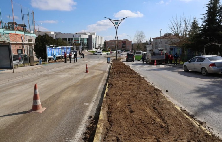 Kocaeli’de bahar ve bayram hazırlığı