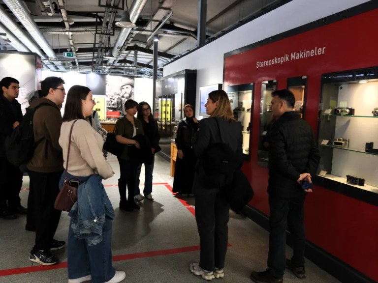 Fotoğrafın tarihsel yolculuğu