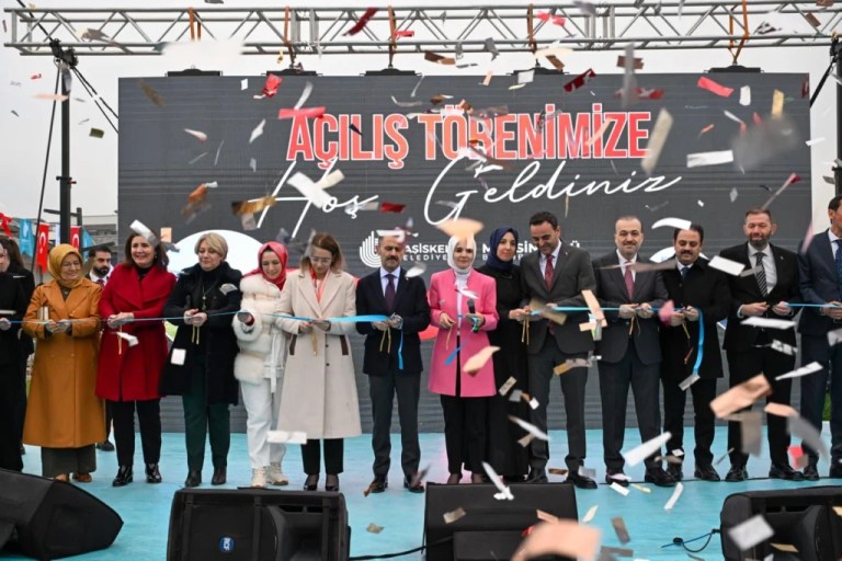 Başiskele’de kadınlara özel yatırım hamlesi