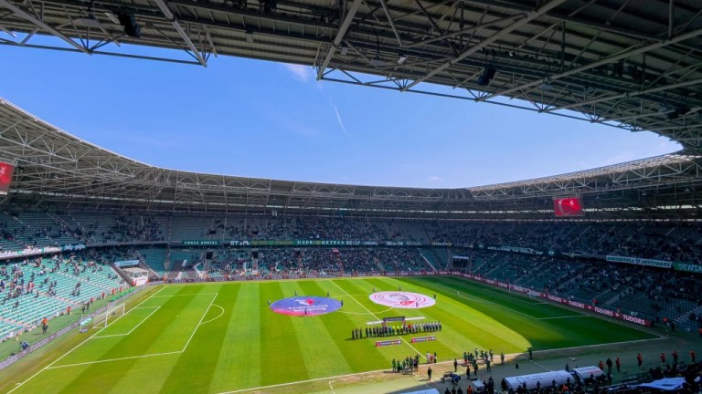 İftar Vakti Maç: Kocaelispor Tribünleri Boş Kaldı