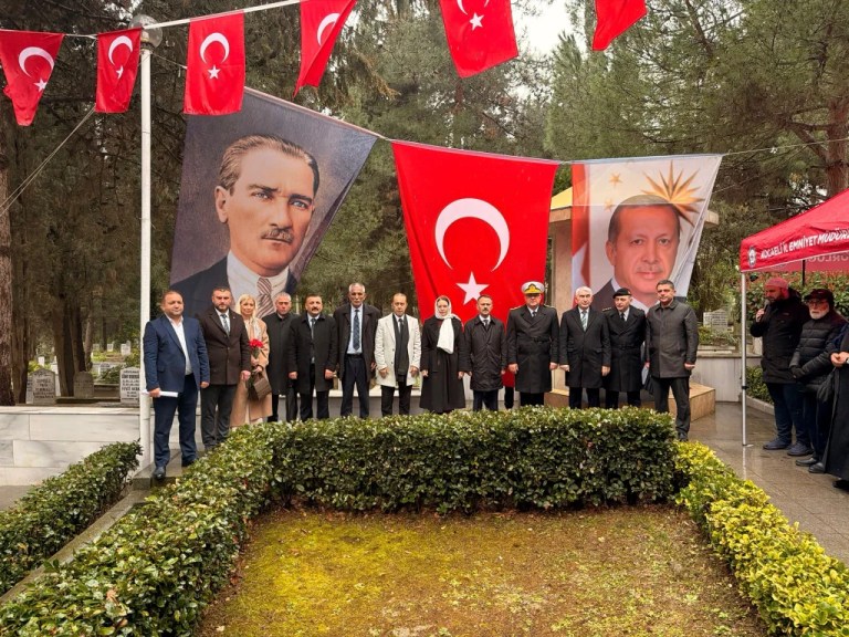 MHP Kocaeli’den bayramda birlik mesajı
