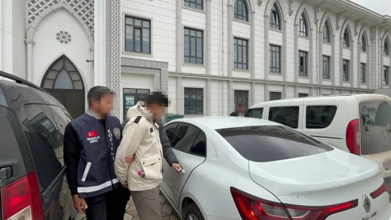 İzmit’te Çelik Kasa Hırsızlığı: Şüpheli Yakalandı!