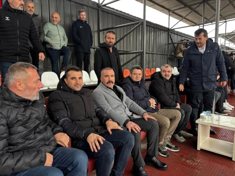 MHP Dilovası’ndan gençlere ve spora tam destek